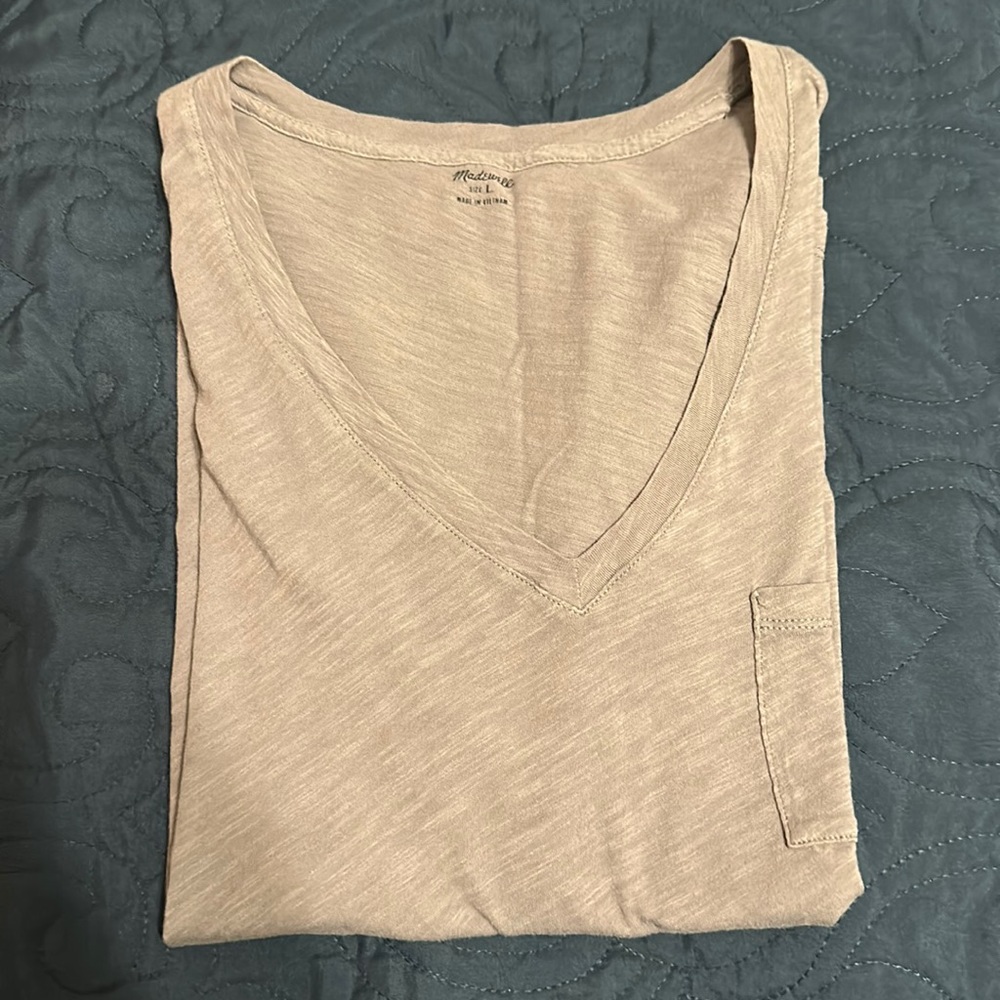 Madewell tshirt